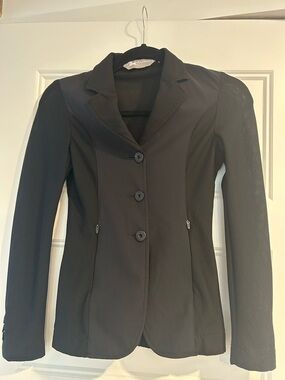 Girls's Equestrian show coat